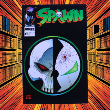 Spawn Prestige 6 Infinity Comic 1998 McFarlane | Hoppla-Stuff